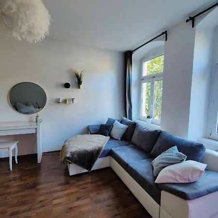 Gemuetliches Apartment Fuer 2 Erfurt Kültér fotó