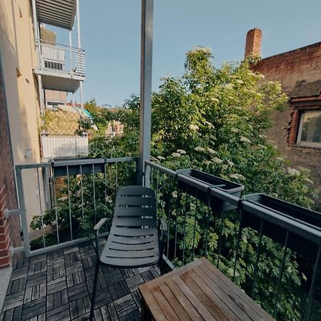 Gemuetliches Apartment Fuer 2 Erfurt Kültér fotó