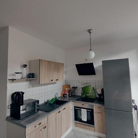 Gemuetliches Apartment Fuer 2 Erfurt Kültér fotó