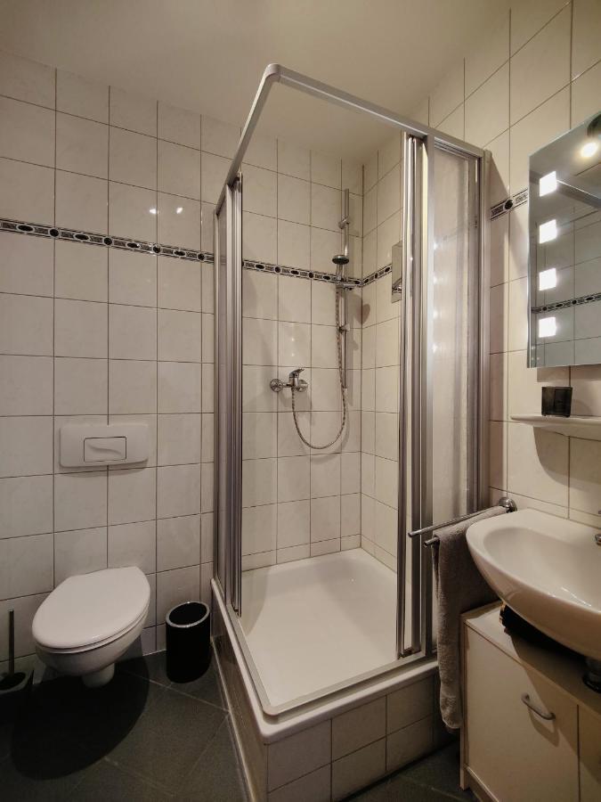 Gemuetliches Apartment Fuer 2 Erfurt Kültér fotó
