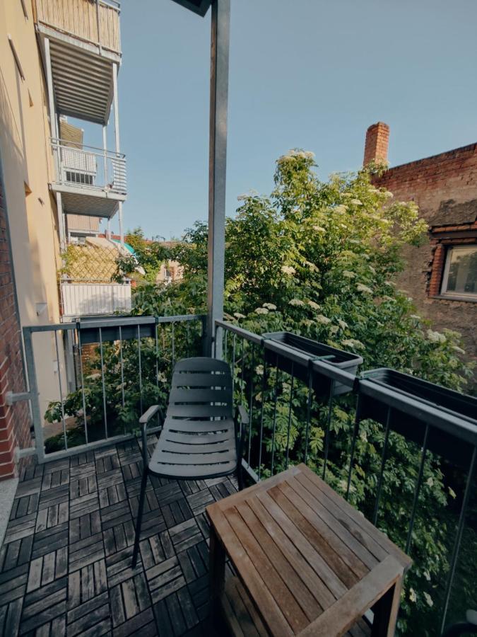Gemuetliches Apartment Fuer 2 Erfurt Kültér fotó